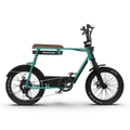 Phatfour FLB+ (87cm zithoogte) E-Bike | Ocean Green